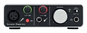 Focusrite iTrack Solo Lightning