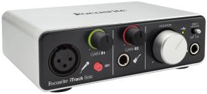 Focusrite iTrack Solo Lightning