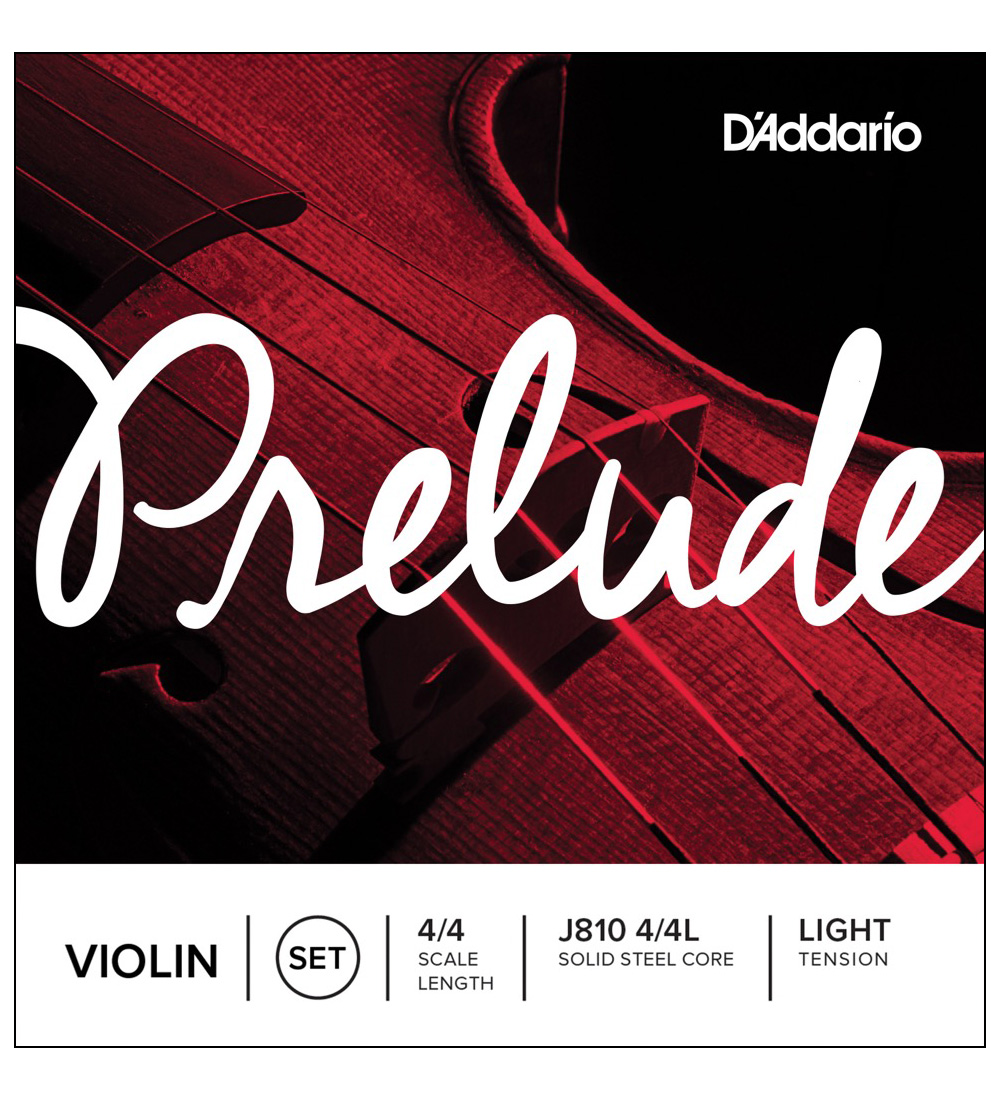 DAddario J810 4/4L
