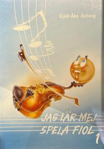 Jag lär mej spela fiol 1