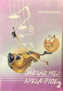 Jag lär mej spela fiol 2