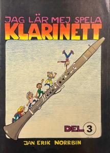 Jag lär mej spela klarinett del 3