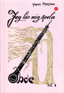 Jag lär mig spela Oboe Del 1