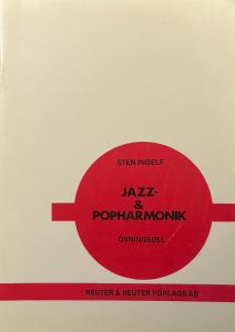 Jazz & Popharmonik, övningsdel