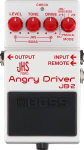 Boss JB-2 Angry Driver