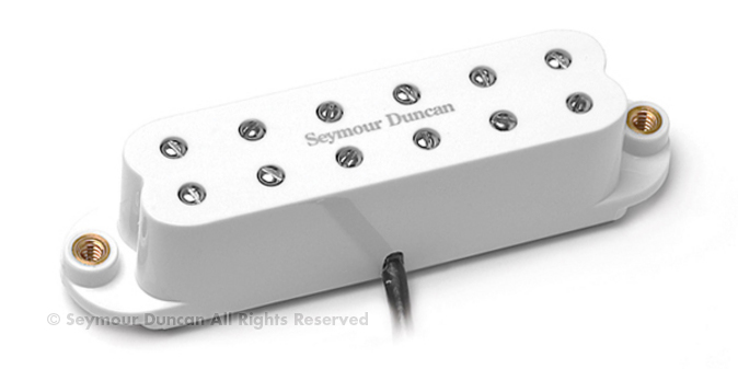 Seymour Duncan SJBJ-1b JB Jr. for Strat White