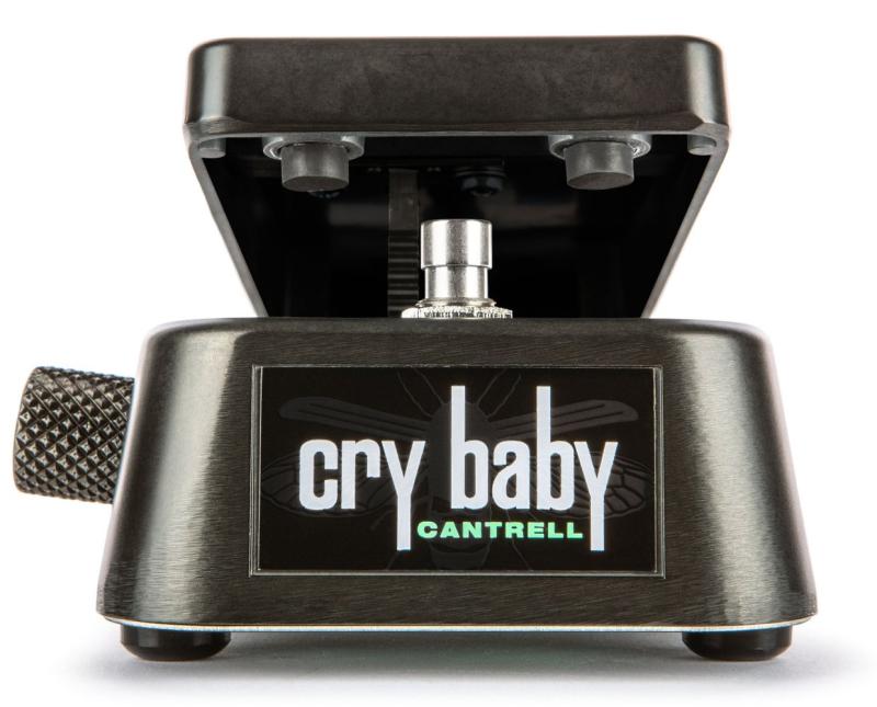 Cry Baby JC95FFS Jerry Cantrell Firefly Steel Wah