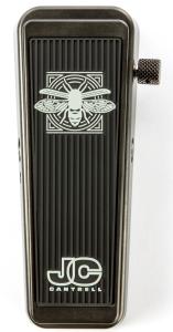 Cry Baby JC95FFS Jerry Cantrell Firefly Steel Wah Wah