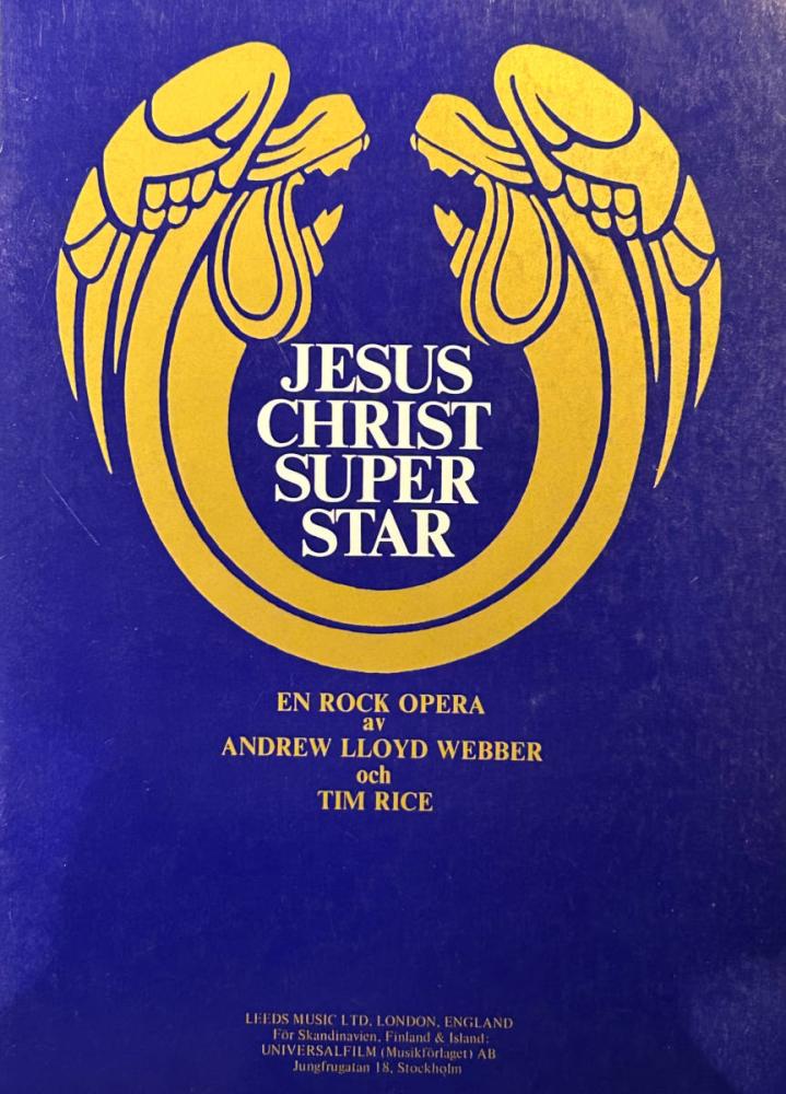 Jesus Christ Superstar