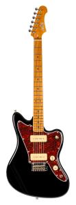 Jet Guitars JJ-300 P90 - Black