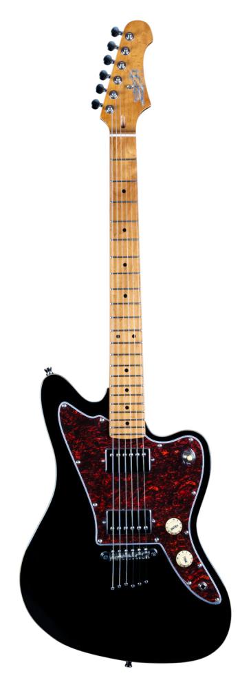 Jet Guitars JJ-350 - Black
