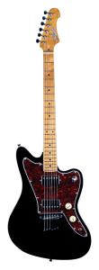 Jet Guitars JJ-350 - Black