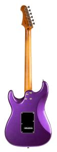 Jet Guitars JS-400 - Plum Metallic