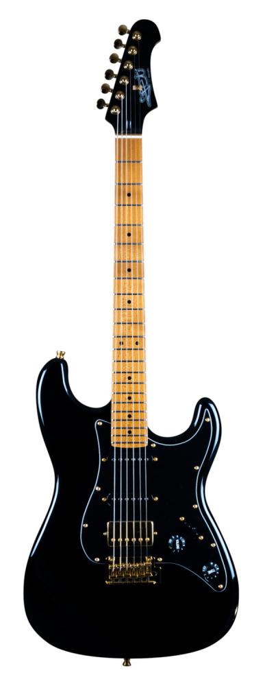 Jet Guitars JS-400 - Black G