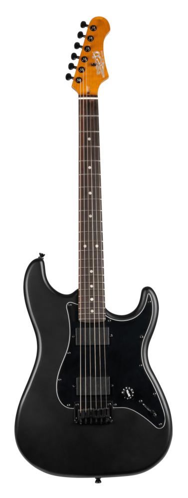 Jet Guitars JS-400 - Matt Black