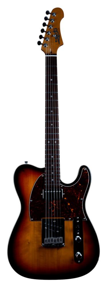 Jet Guitars JT-350 - Sunburst R