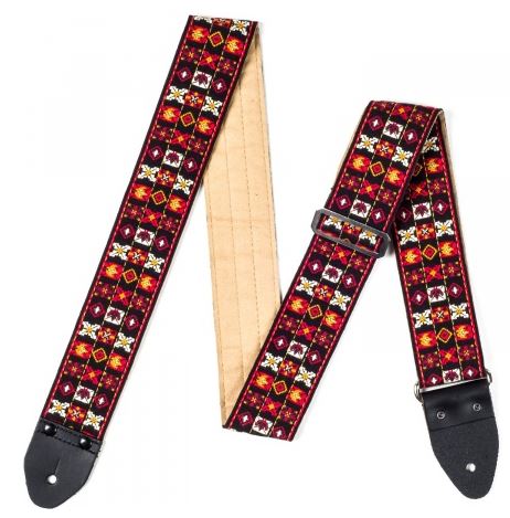 Dunlop JH04 Jimi Hendrix Collection Poster Strap