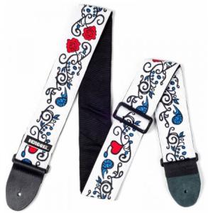 Dunlop JH02 Jimi Hendrix Collection Monterey Strap