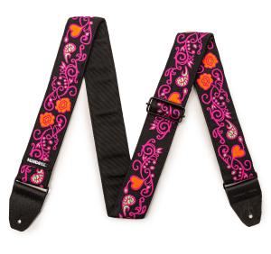 Dunlop JH22 Blacklight Monterey Pink Strap