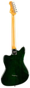 Jet Guitars JJ-350 - Green RW