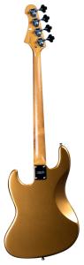 Jet Guitars JJB-300 - Gold RW