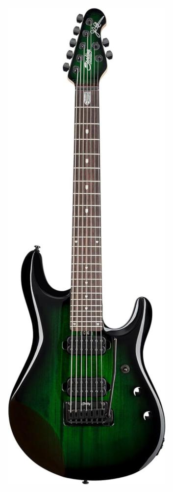 Sterling By Music Man JP70-TGB - Visningsex.