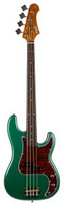 Jet Guitars JPB-300 - SG R Green