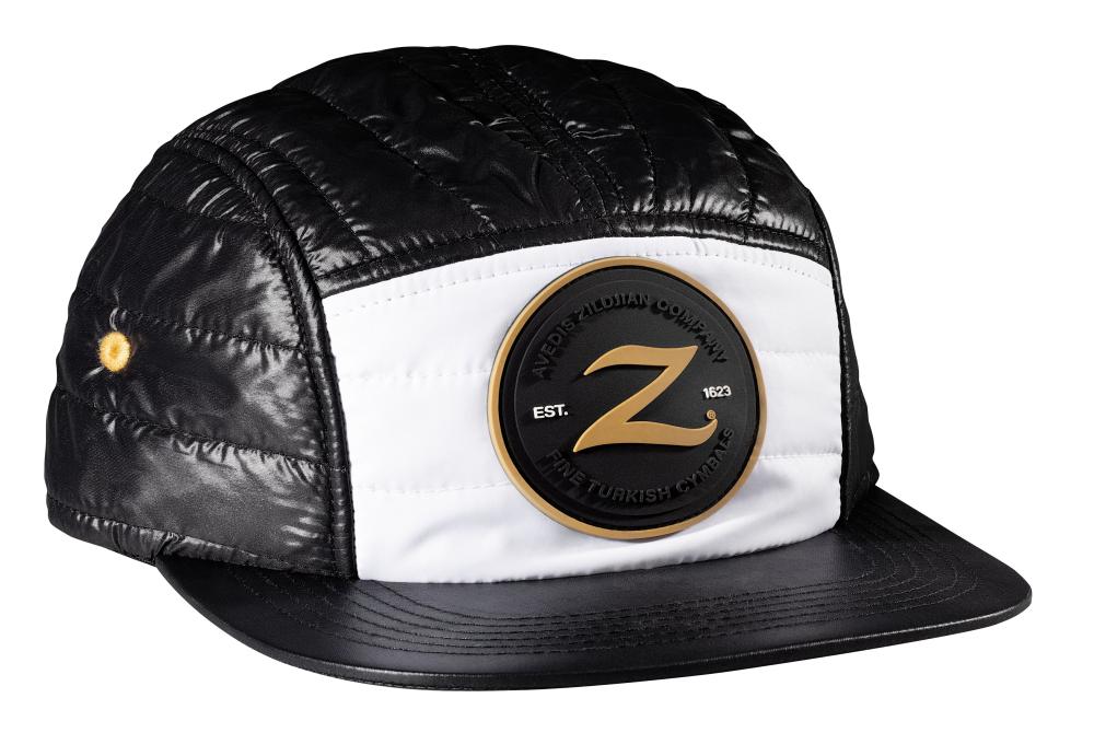 Zildjian Quilted Camp Hat