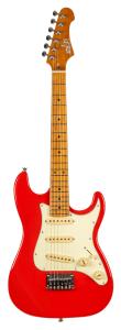 Jet Guitars JS-300 3/4 Mini - Red