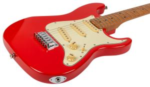 Jet Guitars JS-300 3/4 Mini - Red