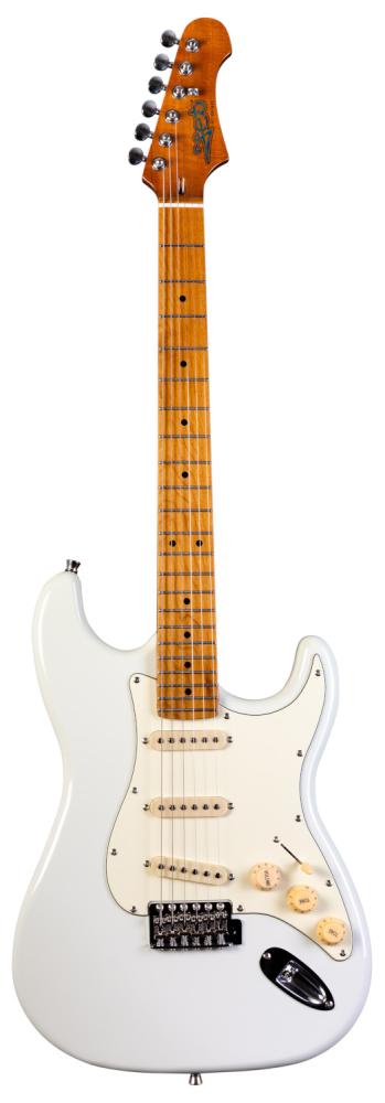 Jet Guitars JS-300 - Olympic White