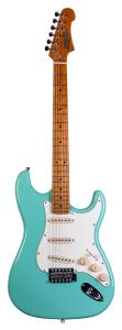 Jet Guitars JS-300 - Sea Foam Green
