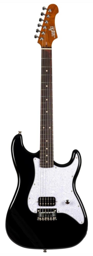 Jet Guitars JS-400 HT - Black