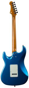 Jet Guitars JS-400 - Lake Placid Blue