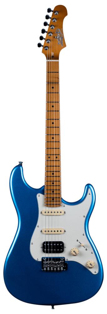 Jet Guitars JS-400 - Lake Placid Blue