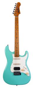 Jet Guitars JS-400 - Sea Foam Green