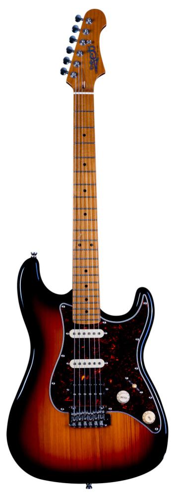 Jet Guitars JS-400 - Sunburst