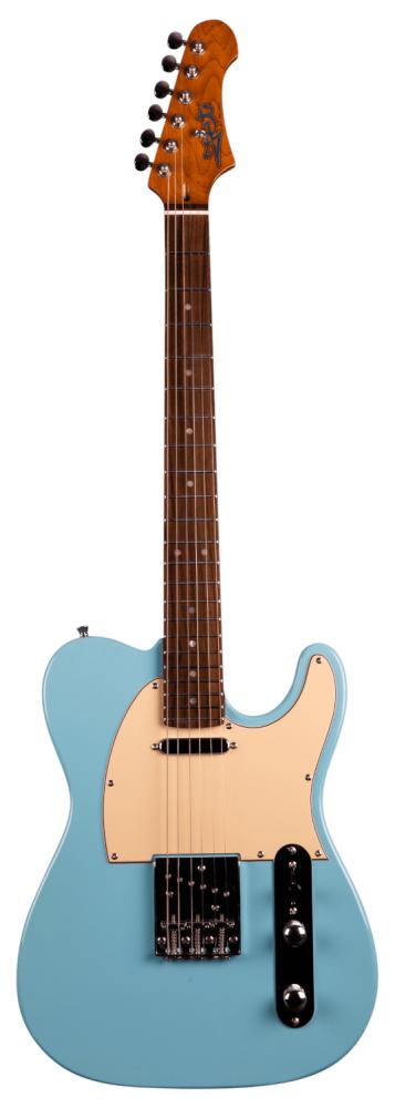 Jet Guitars JT-300 - Sonic Blue RW