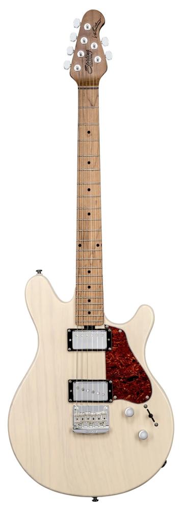 Sterling By Music Man JV60 Trans Buttermilk