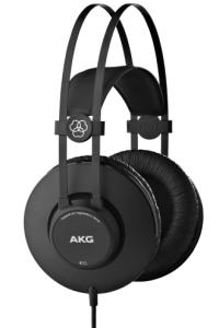AKG K52 Slutna Studio-hörlurar