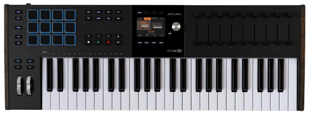 Arturia Keylab 49 mkIII black