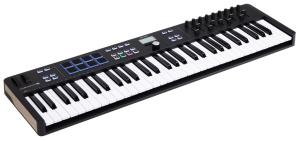 Arturia Keylab Essential 61 Mk3 - Black