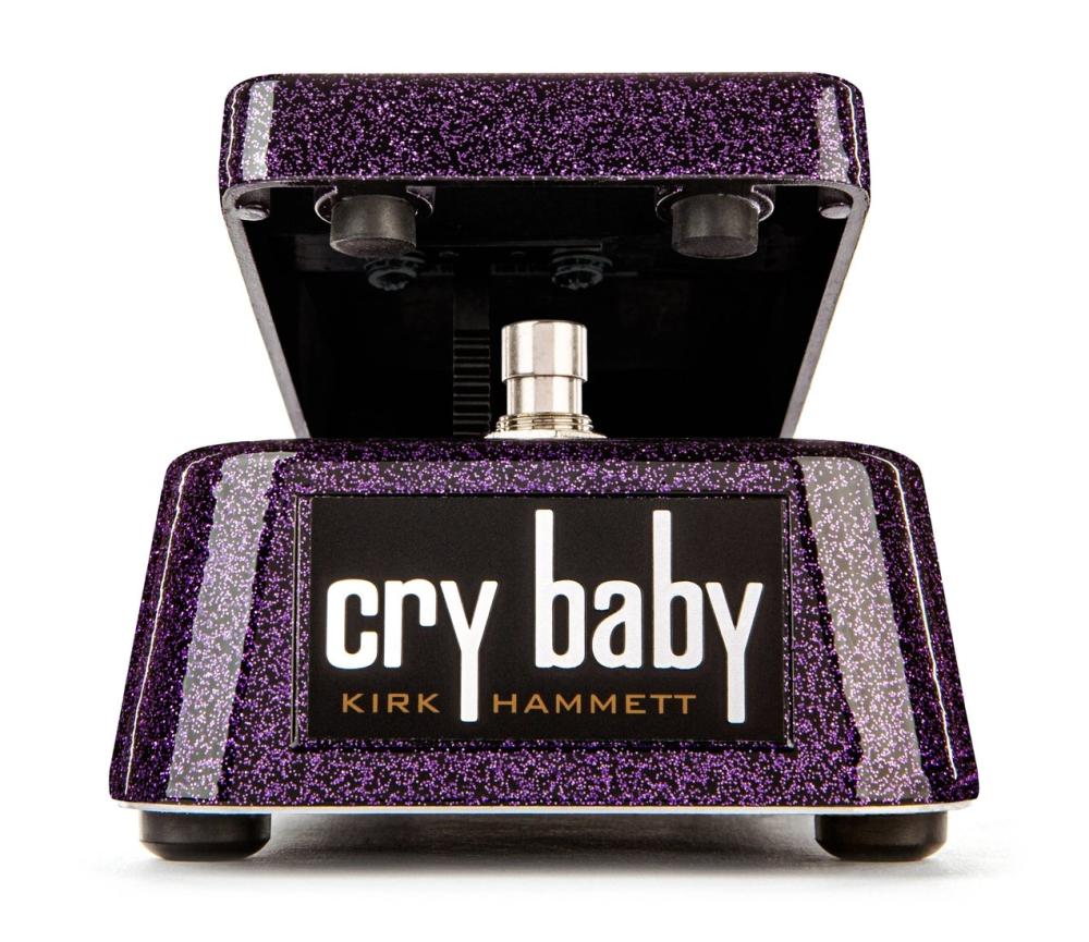 Cry Baby KH95X Kirk Hammett Collection Wah