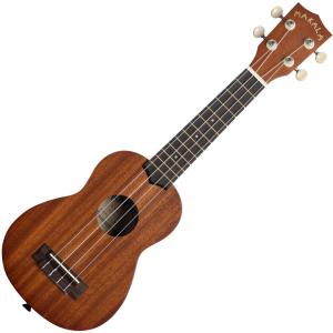 Kala Makala MK-SE Classic Soprano w/EQ