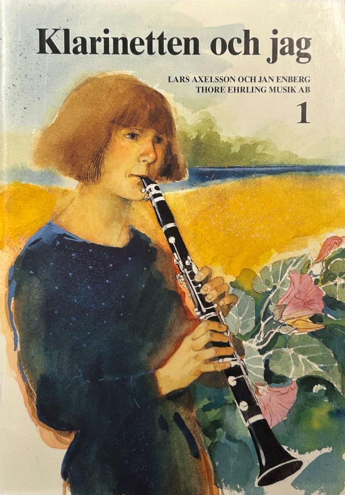 Klarinetten och jag 1