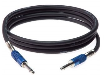 Klotz SC3PP high end speaker cable 2x2.5mm2 KLOTZ jacks 1m
