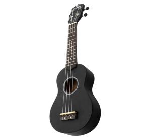 Kokio Ukulele Lindträ - Black