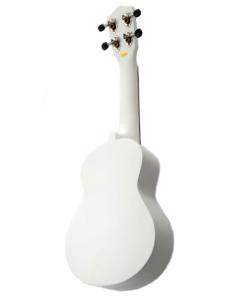 Kokio Ukulele Lindträ - White