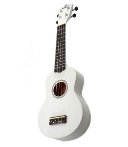 Kokio Ukulele Lindträ - White