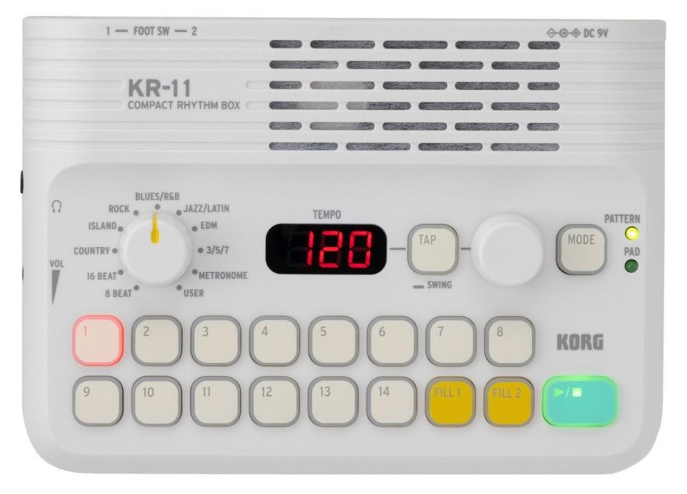 Korg KR-11